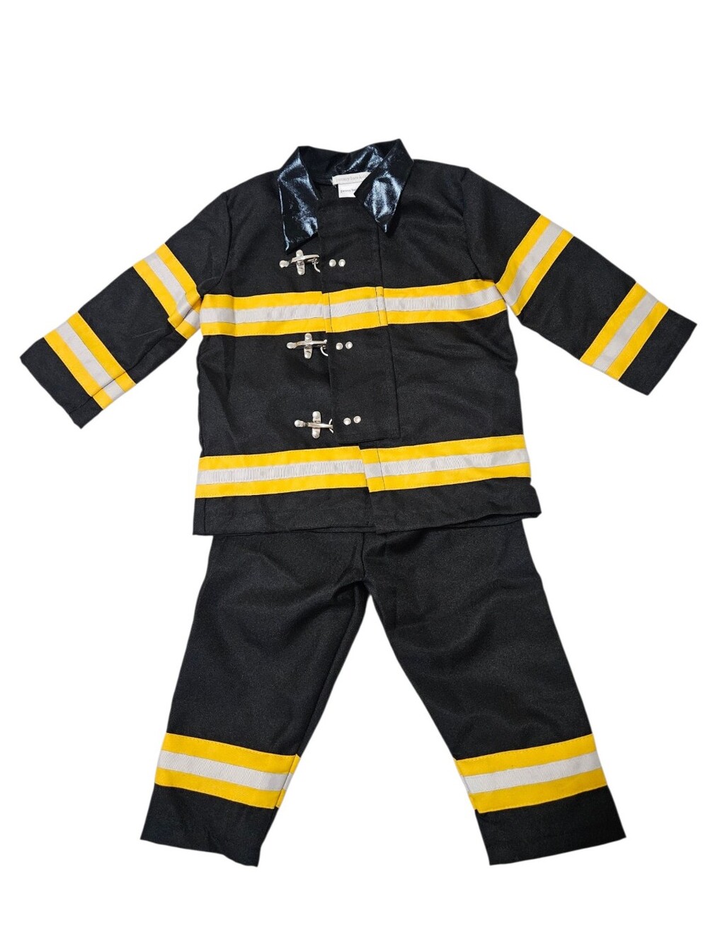 Pottery Barn Firefighter Costume